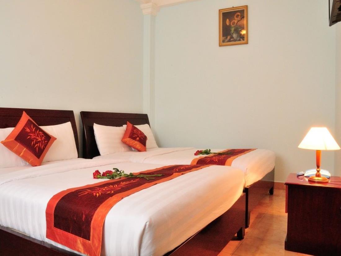 Ha Trang Hotel Ho Chi Minh City Exterior photo