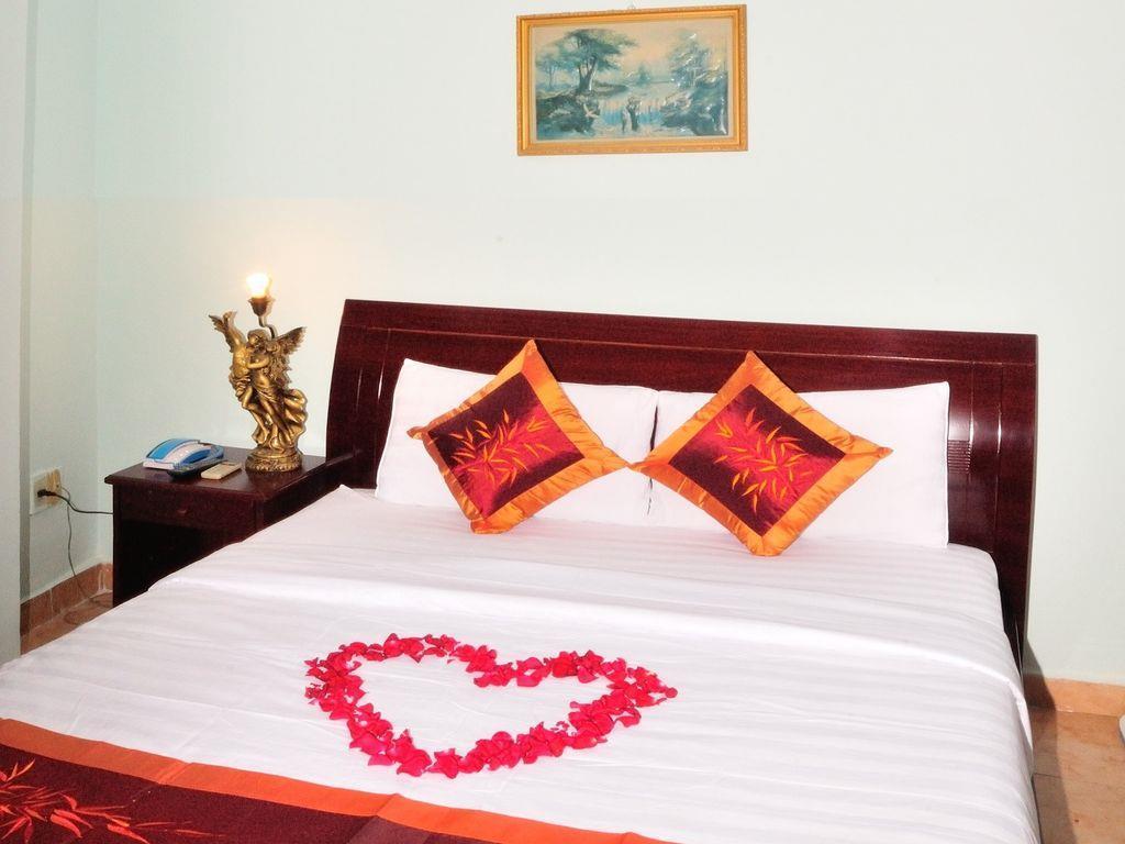 Ha Trang Hotel Ho Chi Minh City Exterior photo
