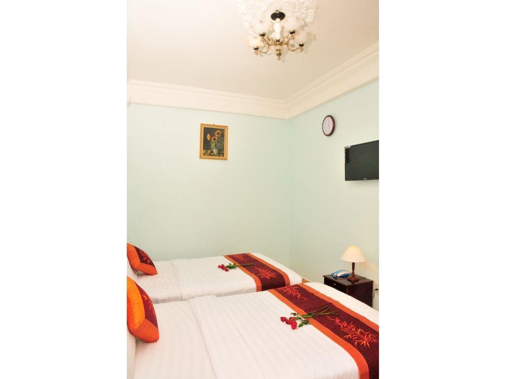 Ha Trang Hotel Ho Chi Minh City Exterior photo