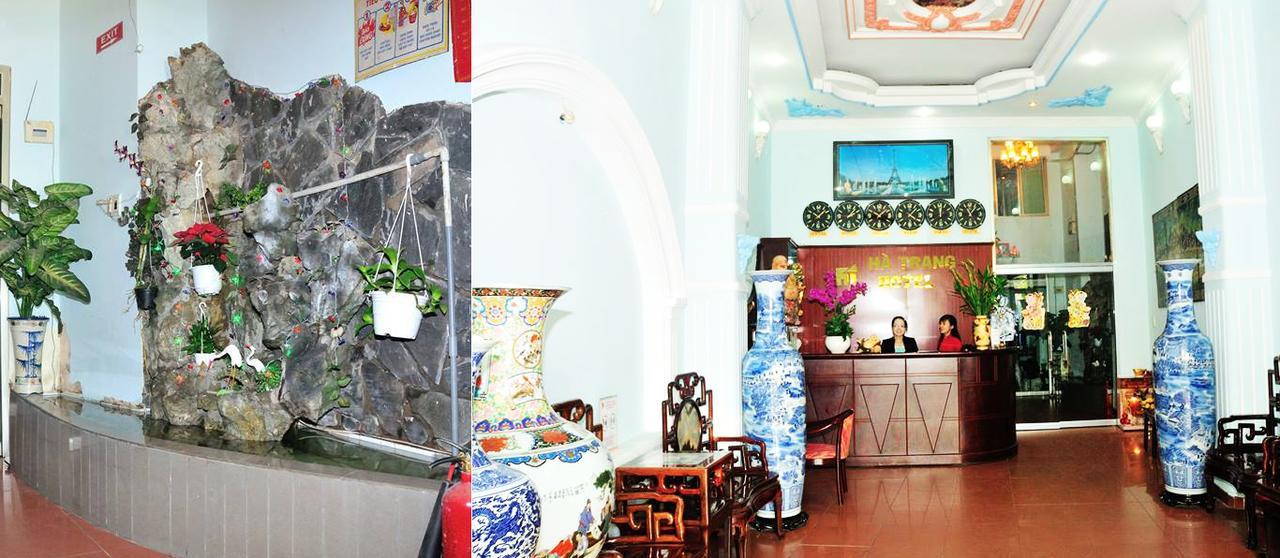 Ha Trang Hotel Ho Chi Minh City Exterior photo