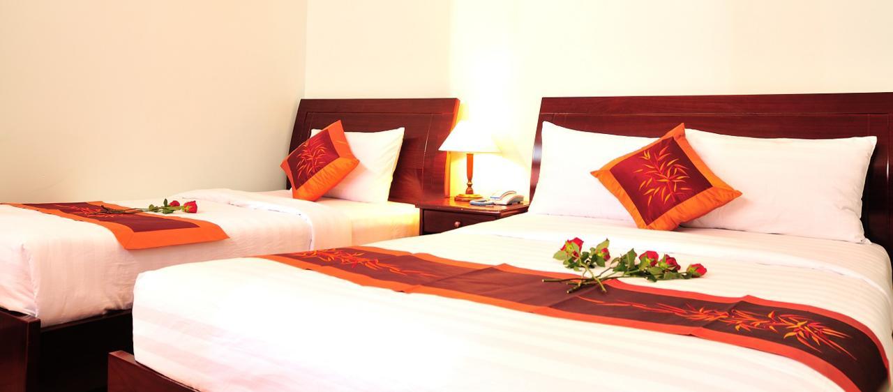 Ha Trang Hotel Ho Chi Minh City Exterior photo