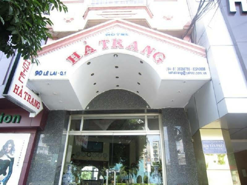 Ha Trang Hotel Ho Chi Minh City Exterior photo