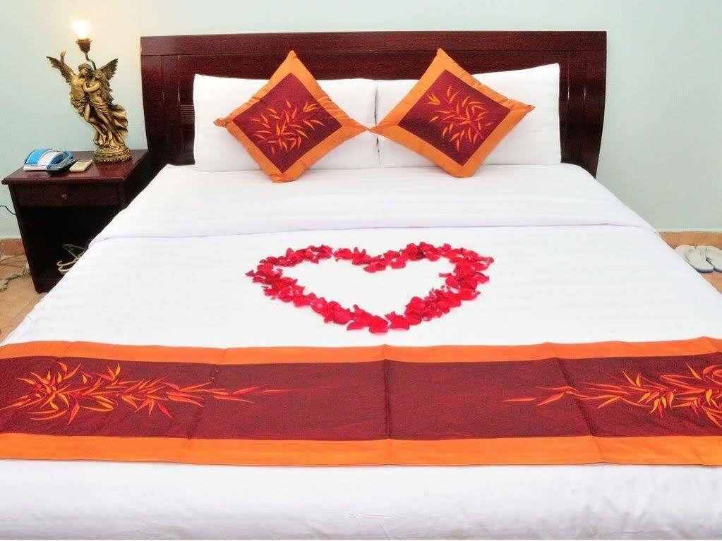 Ha Trang Hotel Ho Chi Minh City Exterior photo