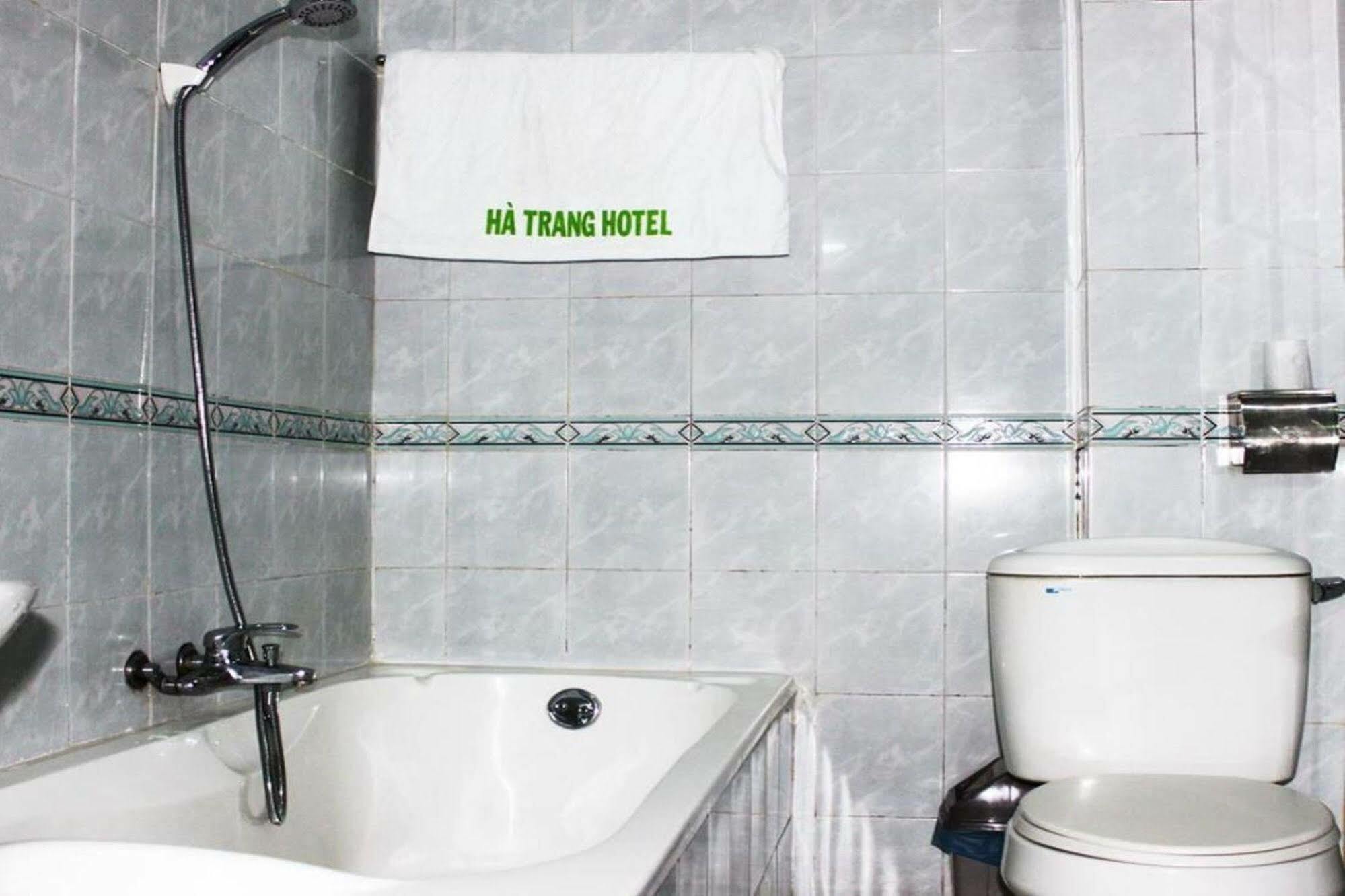 Ha Trang Hotel Ho Chi Minh City Exterior photo