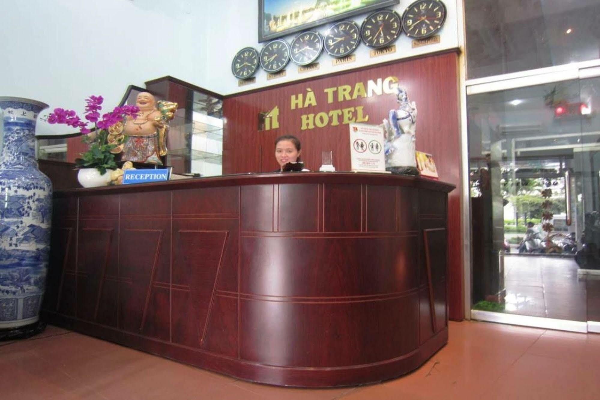Ha Trang Hotel Ho Chi Minh City Exterior photo