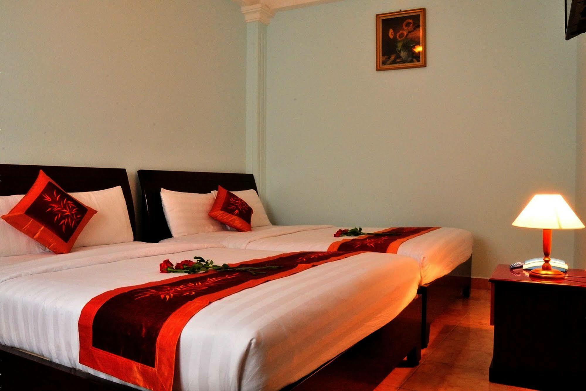 Ha Trang Hotel Ho Chi Minh City Exterior photo