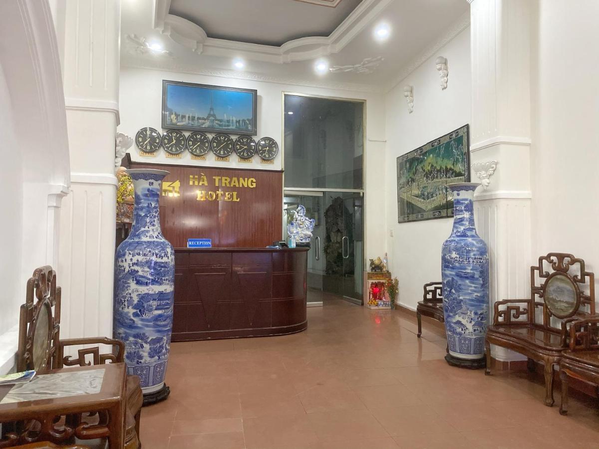 Ha Trang Hotel Ho Chi Minh City Exterior photo