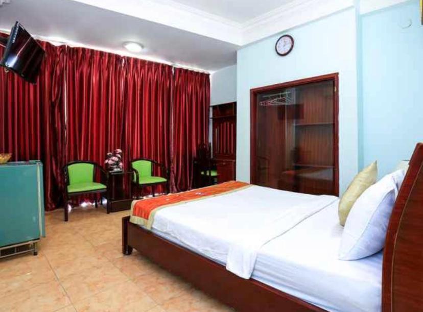 Ha Trang Hotel Ho Chi Minh City Exterior photo