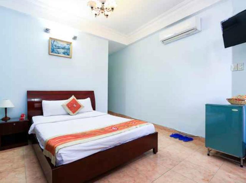 Ha Trang Hotel Ho Chi Minh City Exterior photo