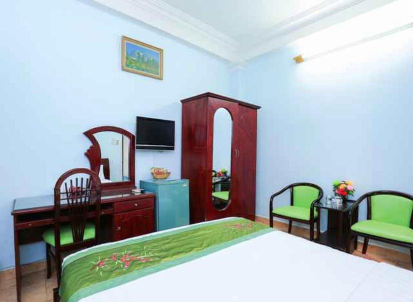 Ha Trang Hotel Ho Chi Minh City Exterior photo