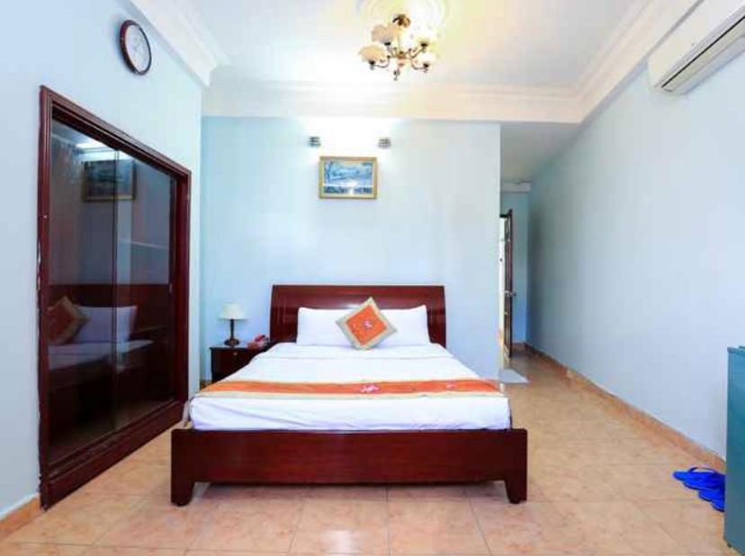 Ha Trang Hotel Ho Chi Minh City Exterior photo